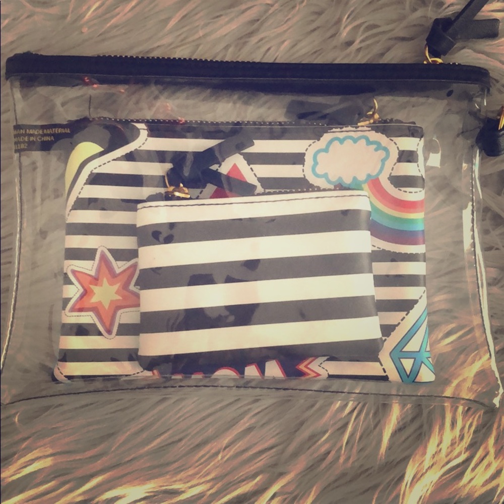 Cosmetic bags